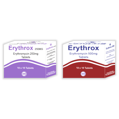 Erythrox 250 Tab